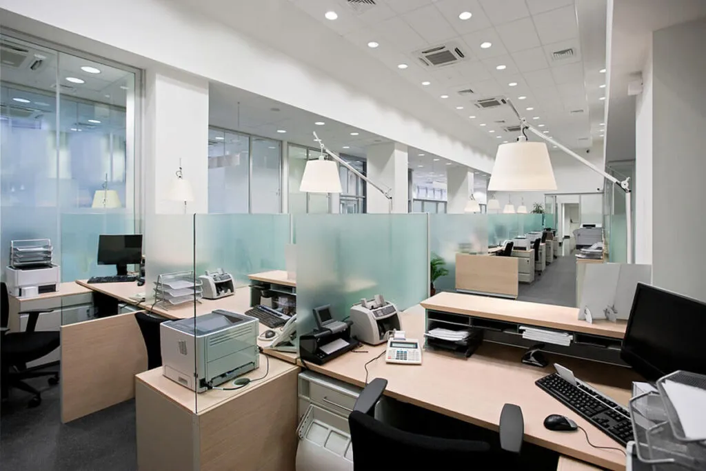 business equipments