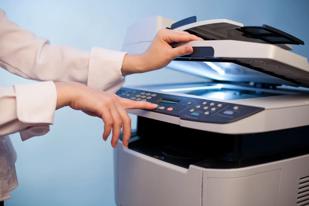 photocopy machine